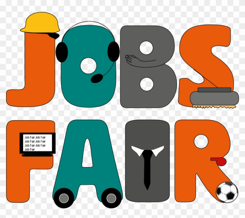 Jobs Fair Logo - Logo #1415650