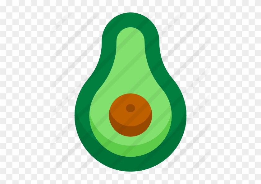 Avocado Free Icon - Icon #1416165