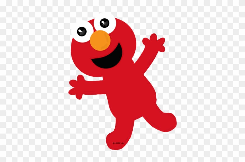 Free Download Elmo Transparent Hello - Clip Art #1416464