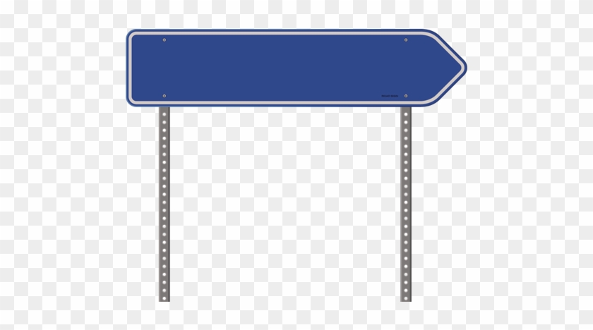 Car Van Servicing Lutterworth - Road Sign Vector Png #1416660