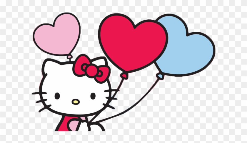 Hello Clipart Hello Kitty 1st Birthday Transparent Hello Kitty Png Free Transparent Png Clipart Images Download