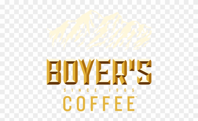 Boyer's Coffee - Boyer's Coffee Coffee, Ground, Butterscotch Toffee #1417497