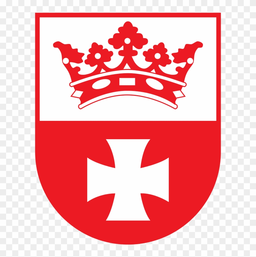 Coat Of Arms Of Kaliningrad Of Altstadt - Koenigsberg Coat Of Arms #1417898