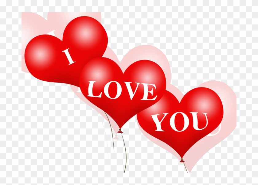 Love Png Love Png Text With Transparent Background - Valentine I Love You -  Free Transparent PNG Clipart Images Download
