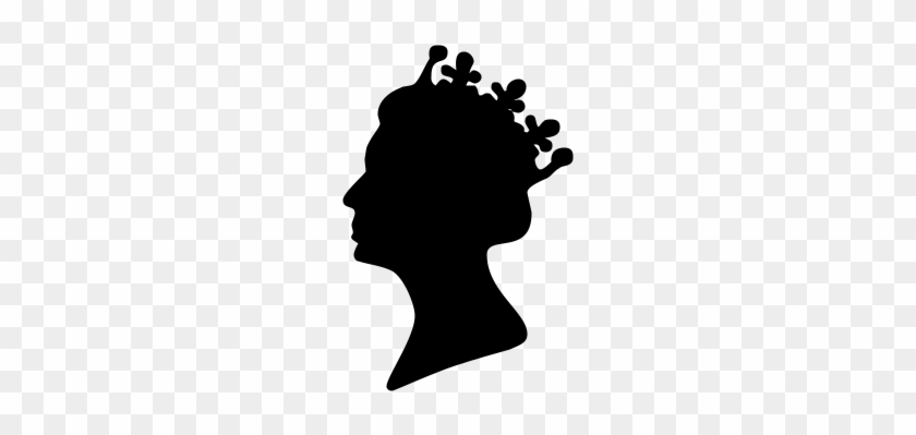 queen of hearts silhouette