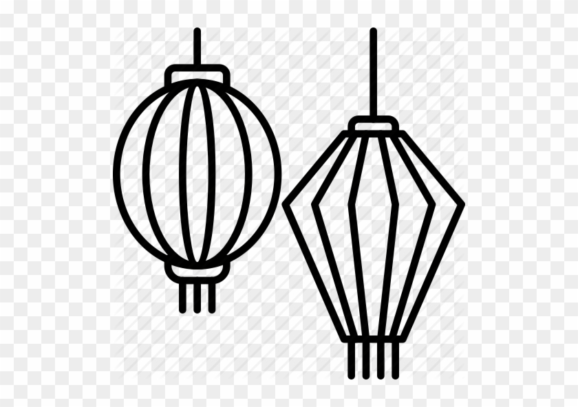 Lantern Clipart Lantern Coloring Book Drawing - Portable Network Graphics #1418425