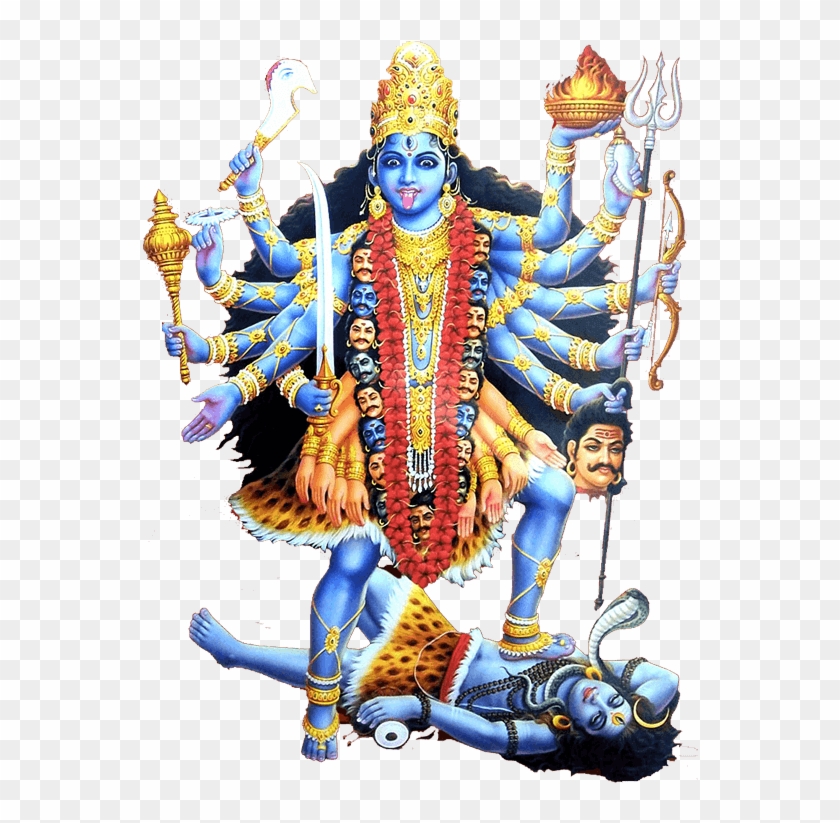 Maa Kali Images Png - Jai Kali Kalkatte Wali #1418738