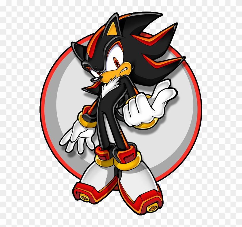 Proto - Sonic The Hedgehog Black #1418884