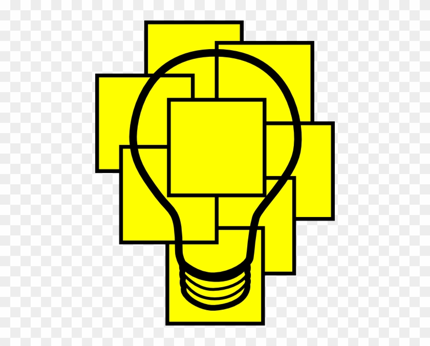 Light Bulb Clip Art #1418915