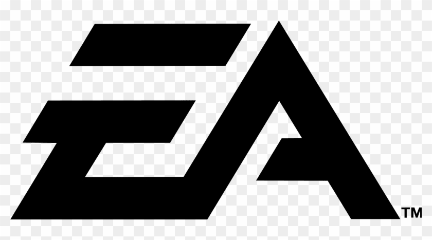 Ea-logo - Electronic Arts Logo Svg - Full Size PNG Clipart Images Download