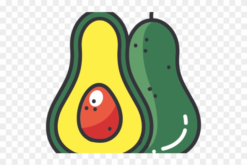 Avocado Clipart Svg Avocado Clipart Svg Free Transparent Png Clipart Images Download