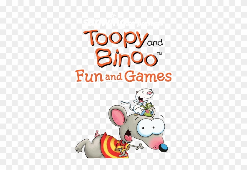 Toopy And Binoo - Toopy And Binoo Transparent #1420980