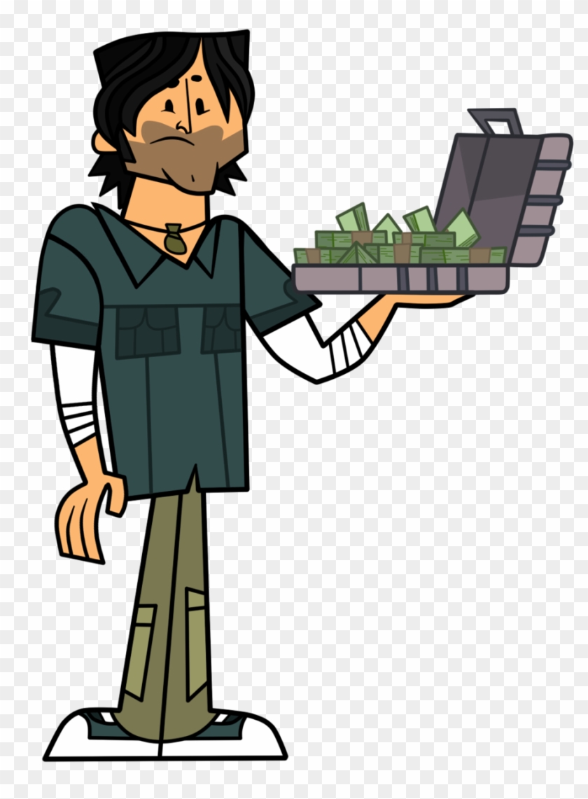 Chris from total drama