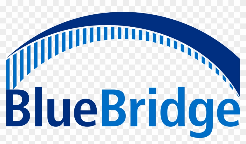 Bluebridge Networks - Blue Bridge Logo #1421564