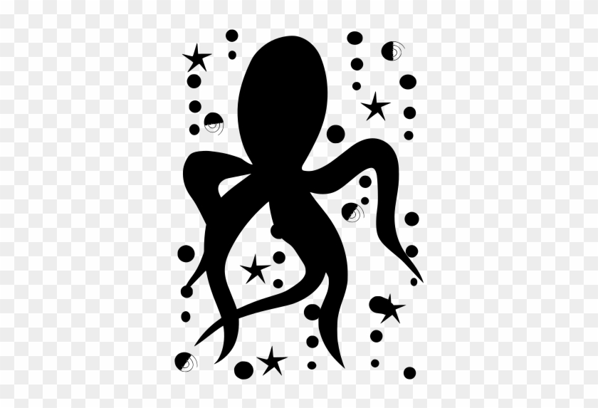 Svg Png Octopus Free Transparent Png Clipart Images Download