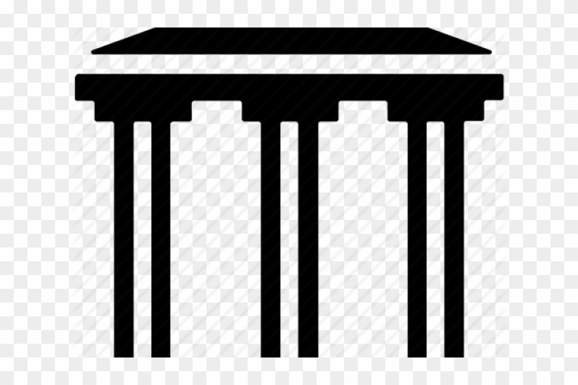 Rome Clipart Roman Column - Court #1422194