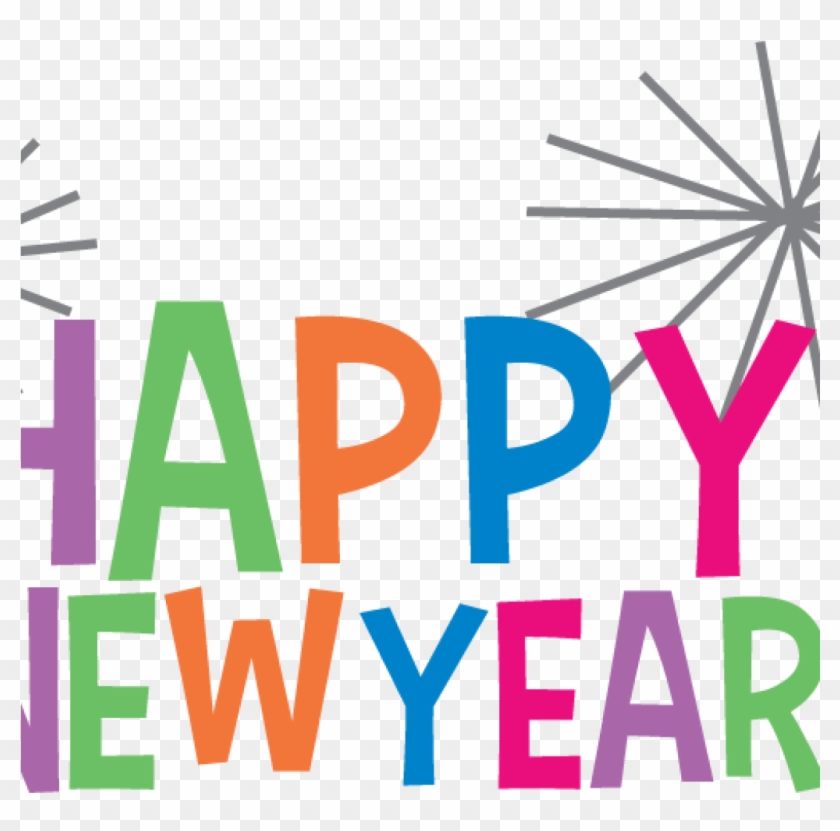 Happy New Year Clipart Free Download Happy New Year - Happy New Year 2019 Png #1422341
