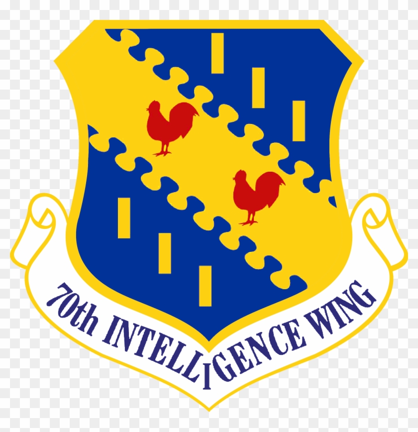 70th Intelligence Wing - 70th Isr Wing #1422664