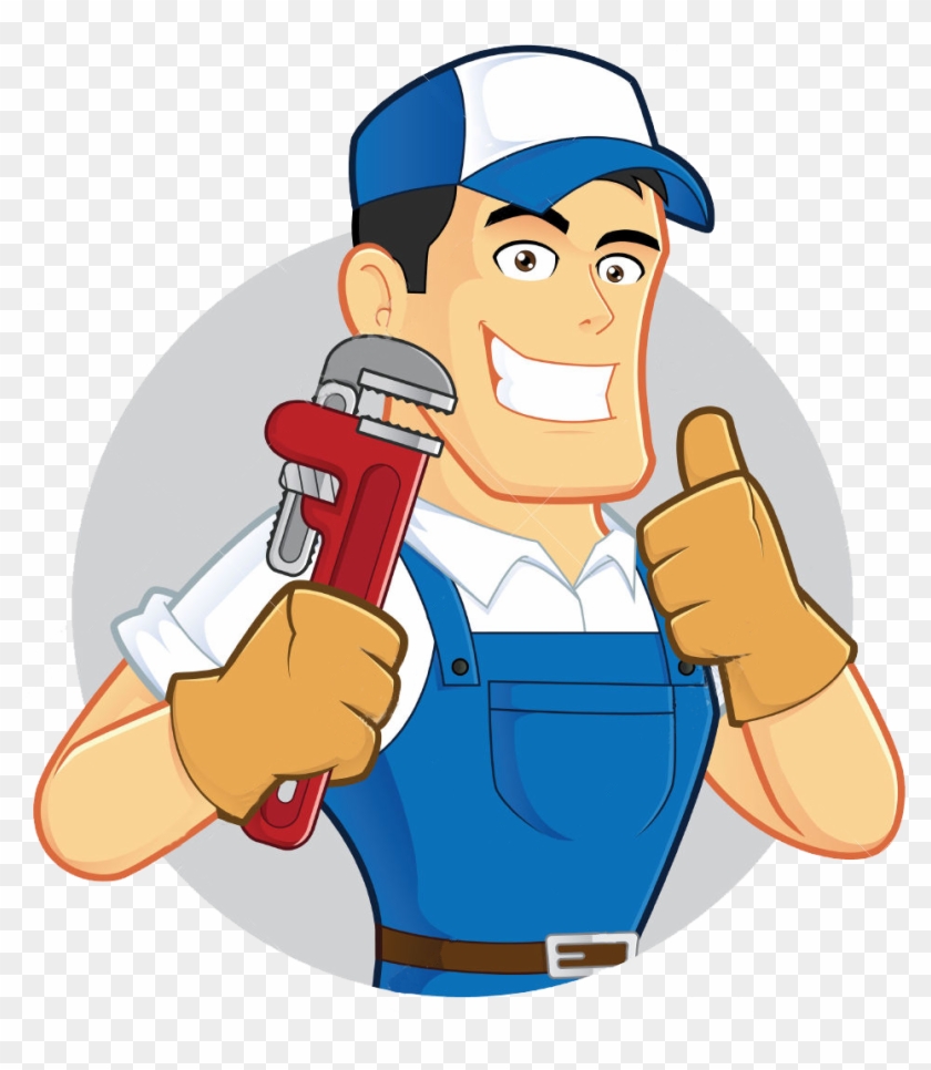 Home Able Plumbing All Undertaken From A - Plumber Clipart #1423002