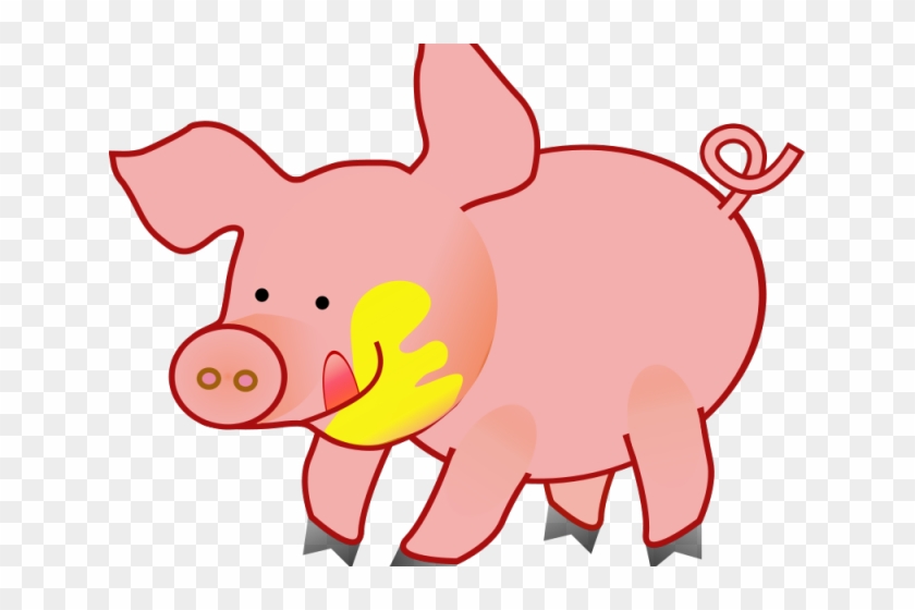 Pig Clipart Transparent Background #1423028