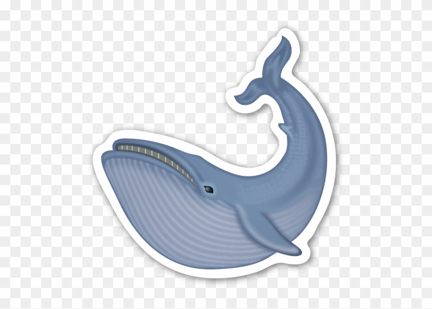 Clipart Free Stock Narwhal Clipart Emoji - Emoji De Baleia Whatsapp #1423098