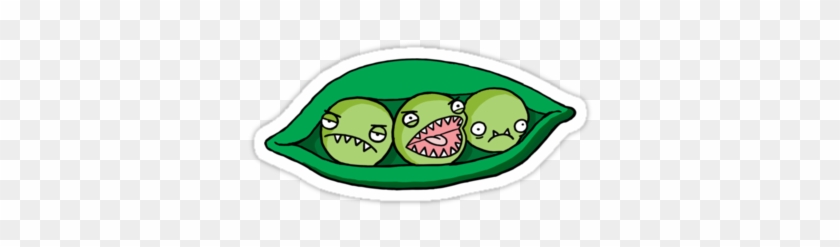 Angry Peas - Angry Peas In A Pod #1423366