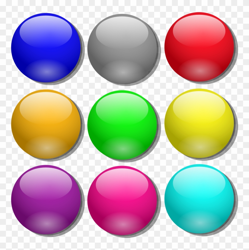 Marble Computer Icons Download Game - Marbles Clip Art #1423715