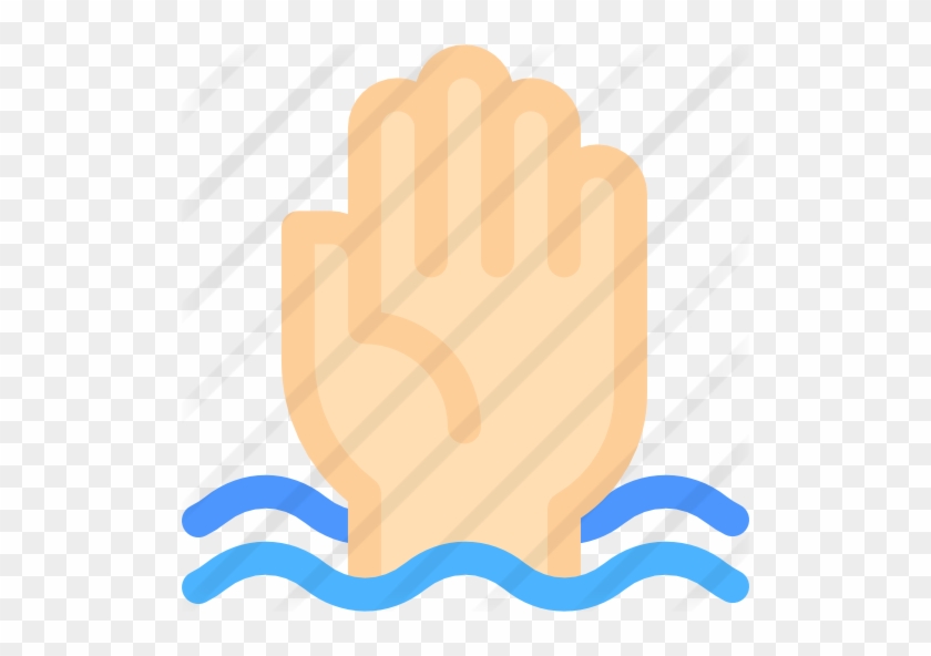 Drowning Free Icon - Icon #1424147