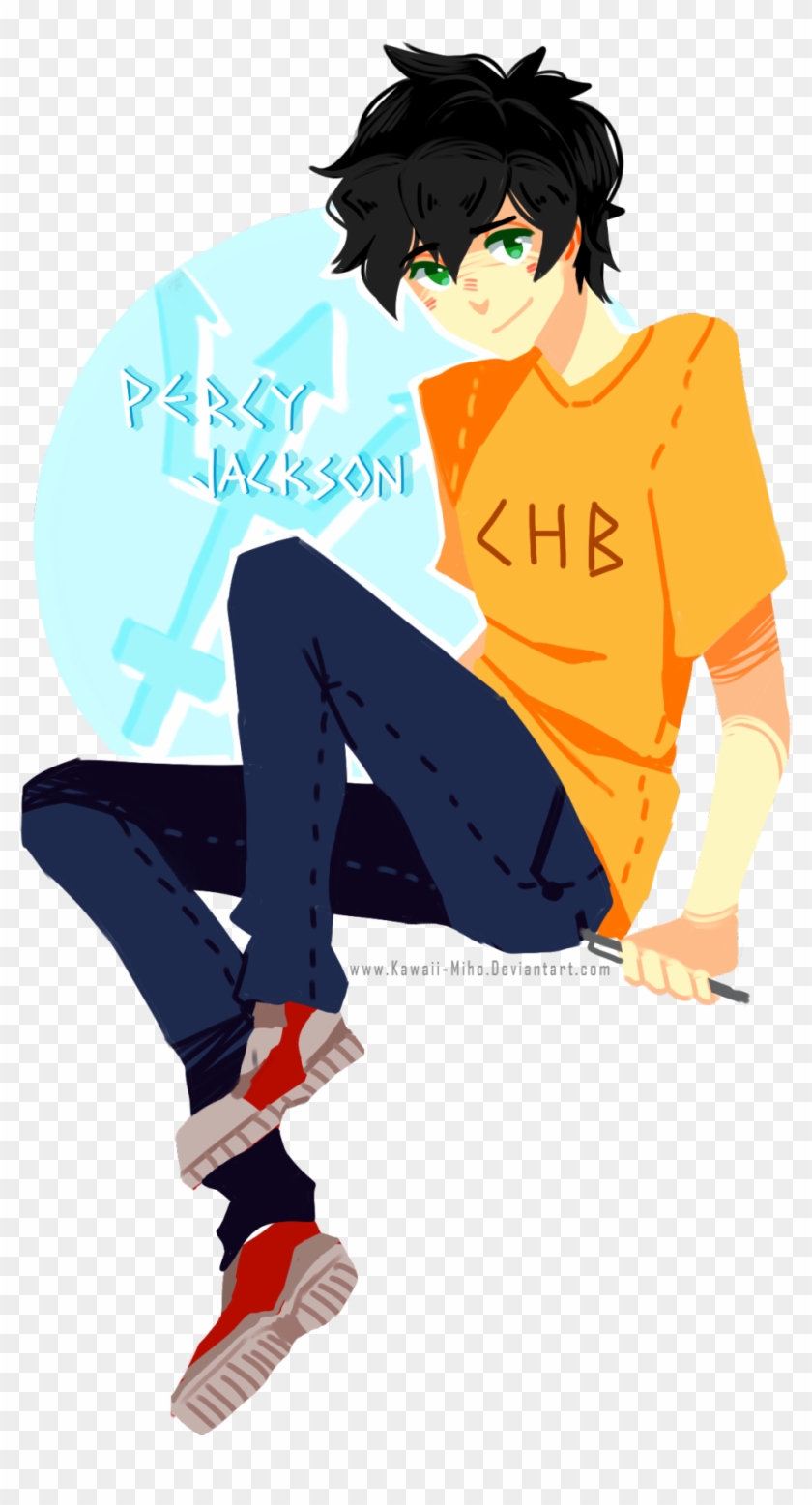 Percy Jackson png download - 800*800 - Free Transparent Camp