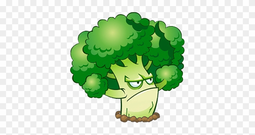 animated broccoli