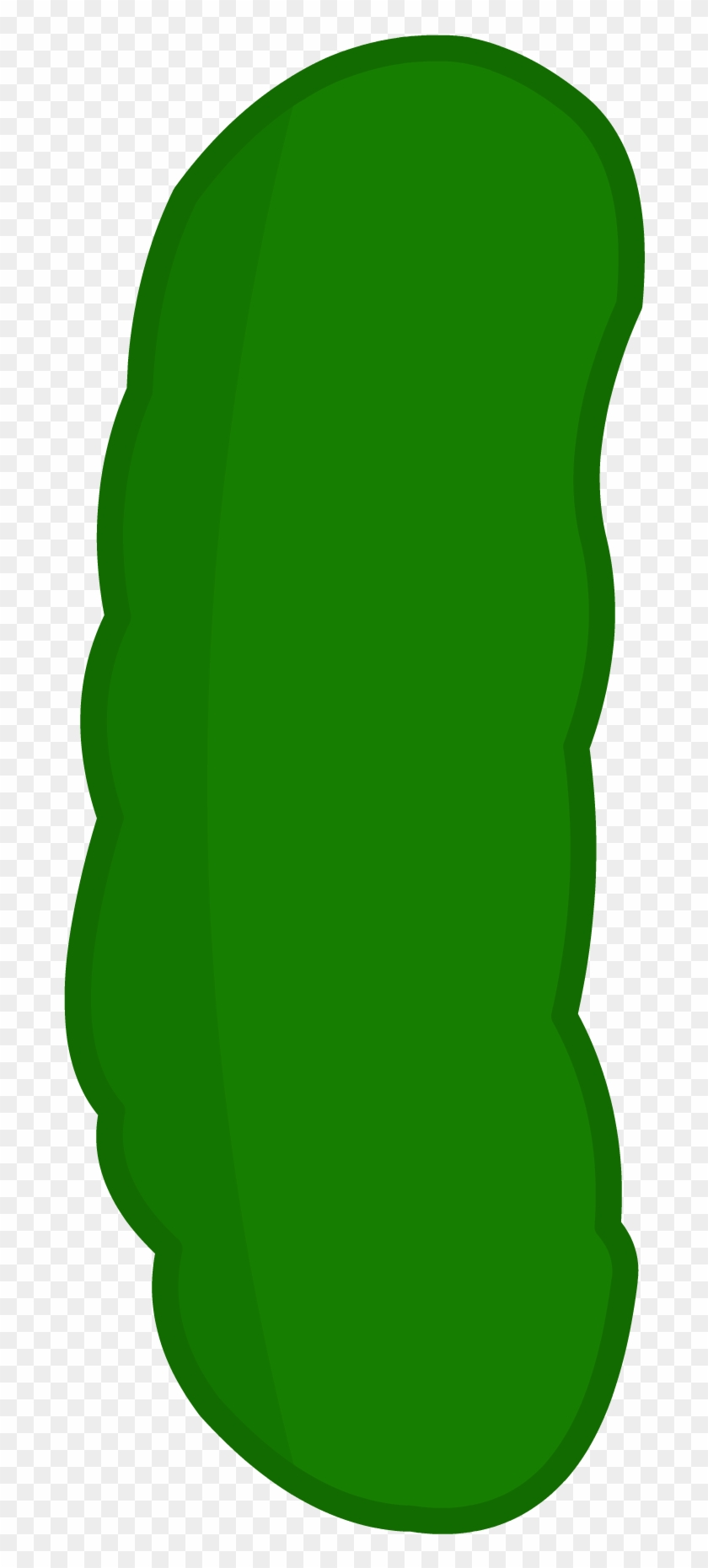 Image Pickle S Png Inanimate Insanity Assets - Bfdi Pickle - Full Size ...