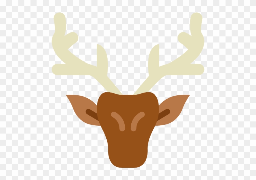 Deer 1 Icon - Drawing #1425727