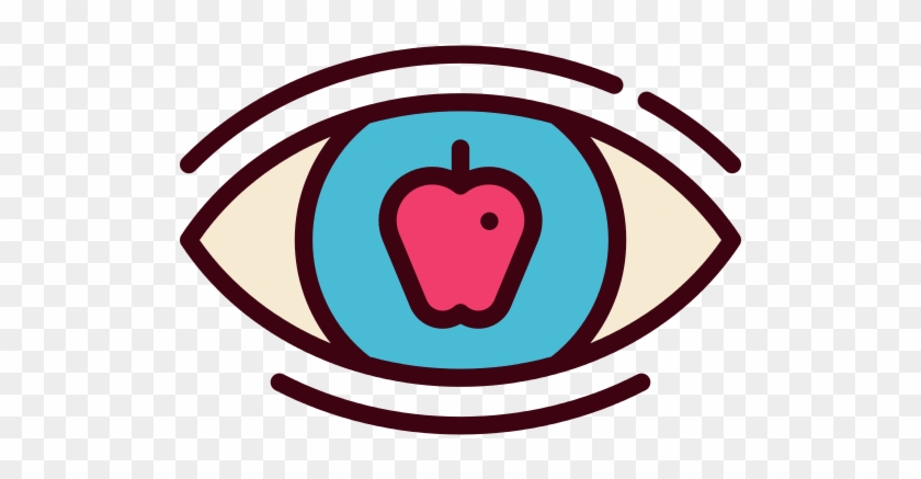 Monitoring - Logo Yeux Png #1425793