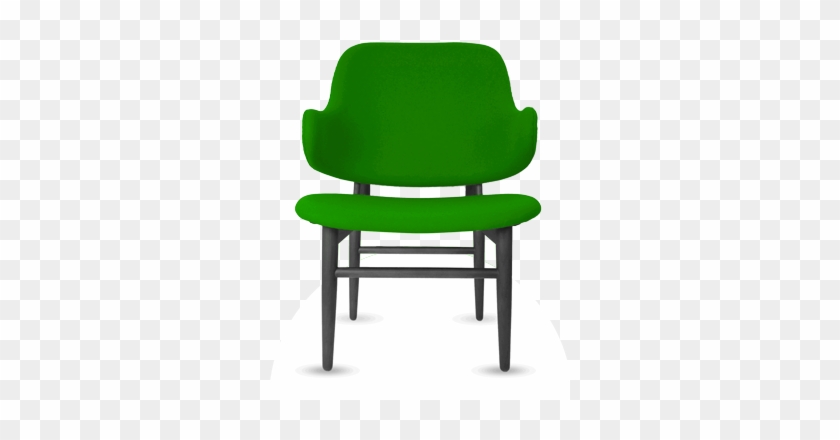 Who Larsen - Green Chair Clip Art #1426228