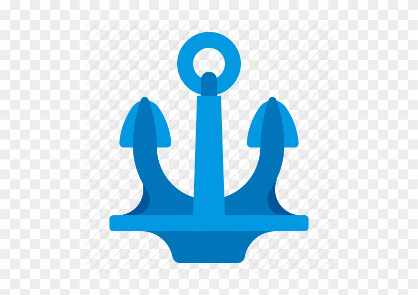 Free Download Anchor Clipart Computer Icons Port Clip - Seaport Icon ...