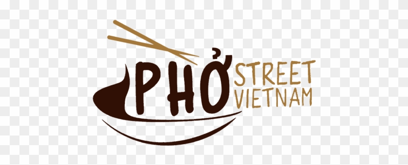 Logo Street Pho Vietnam - Calligraphy #1426917