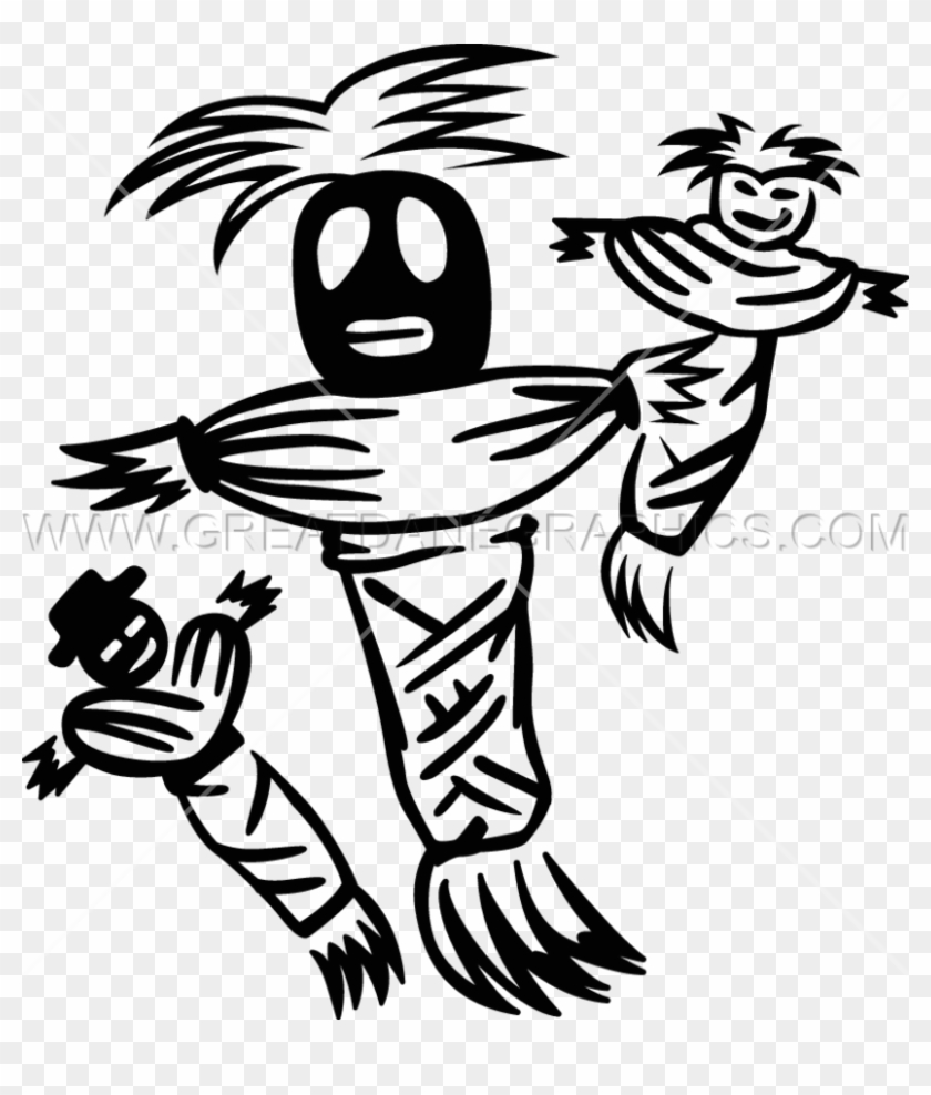 Drawing Line Visual Arts - Voodoo Clipart #1427073