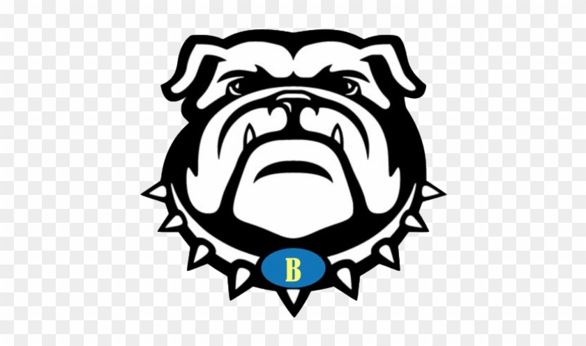 Butler Logo - Quitman Bulldogs #1427143