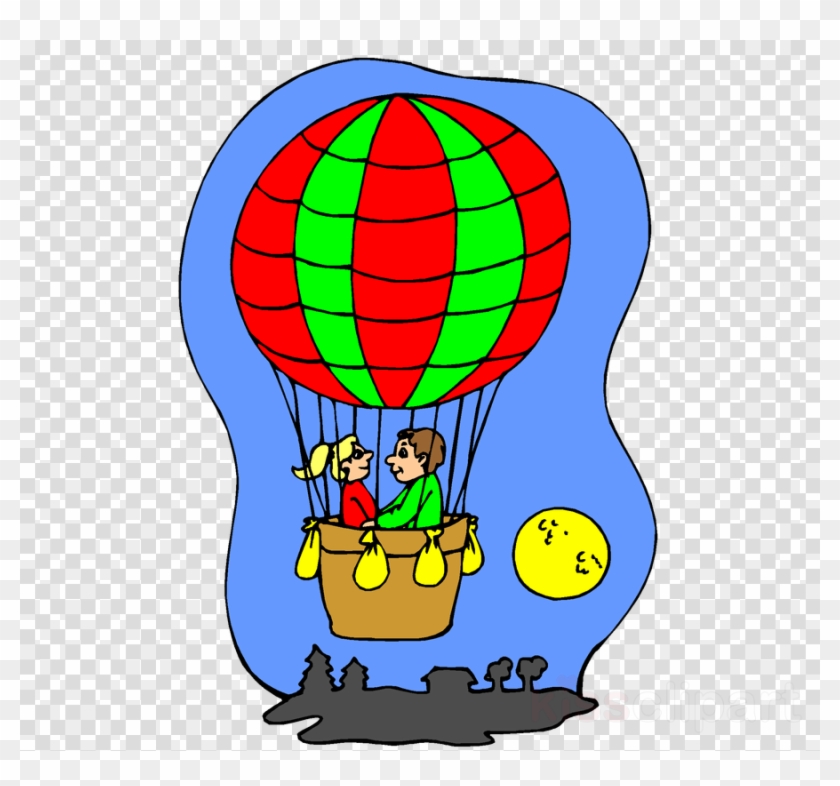 Download Hot Air Balloon Clipart Hot Air Balloon Clip - Clip Art #1427522