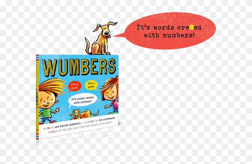 Wumbers By Amy Krouse Rosenthal #1427825