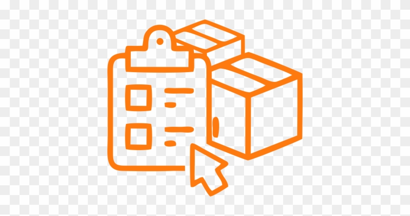 Inventory Management - Albaran Icono Png #1428289