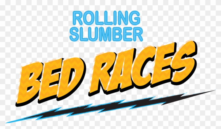 Rolling Slumber Bed Races Graphic - Maine #1428566