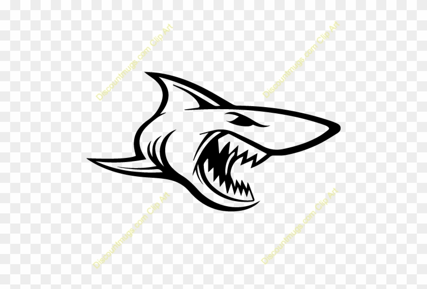 Download Shark Png Vector Clipart Shark Clip Art Fish - Rtc Products ...