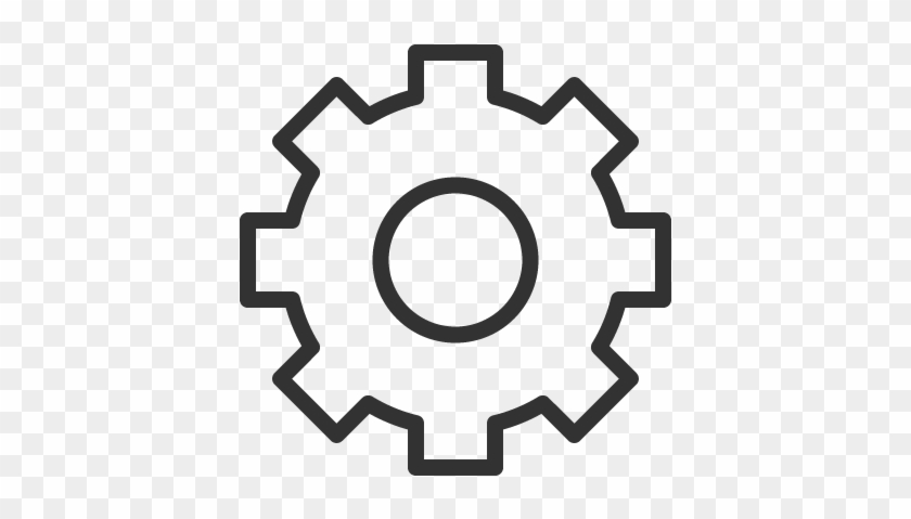 Repair Services - Ios Config Icon #1429157