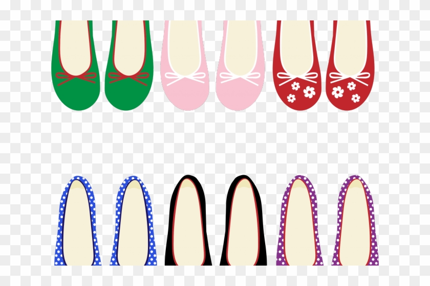 Women Shoes Clipart Transparent - Shoe #1429611