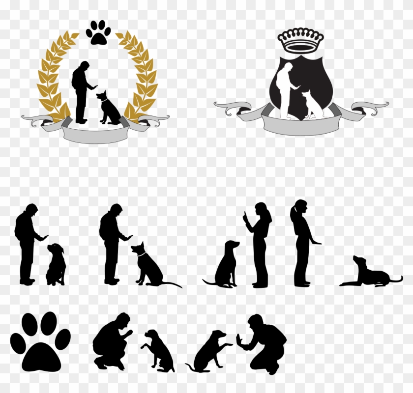 Big Image - Dog Training Clip Art #1429731