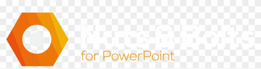 Nuts & Bolts Speed Training - Powerpoint Logo #1429844