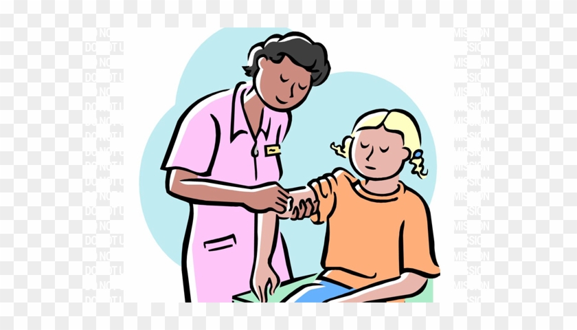 Immunization-593x400 - - Immunization Place Clipart #1430002