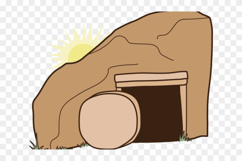 Cave Clipart Jesus Burial - Mizoram #1430132