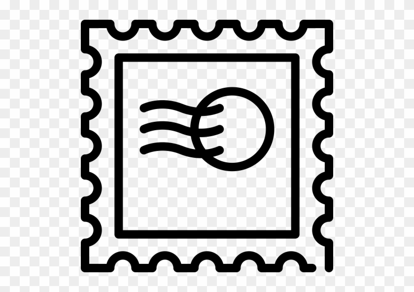 Postmark Icon - Postmark Icon #1430138